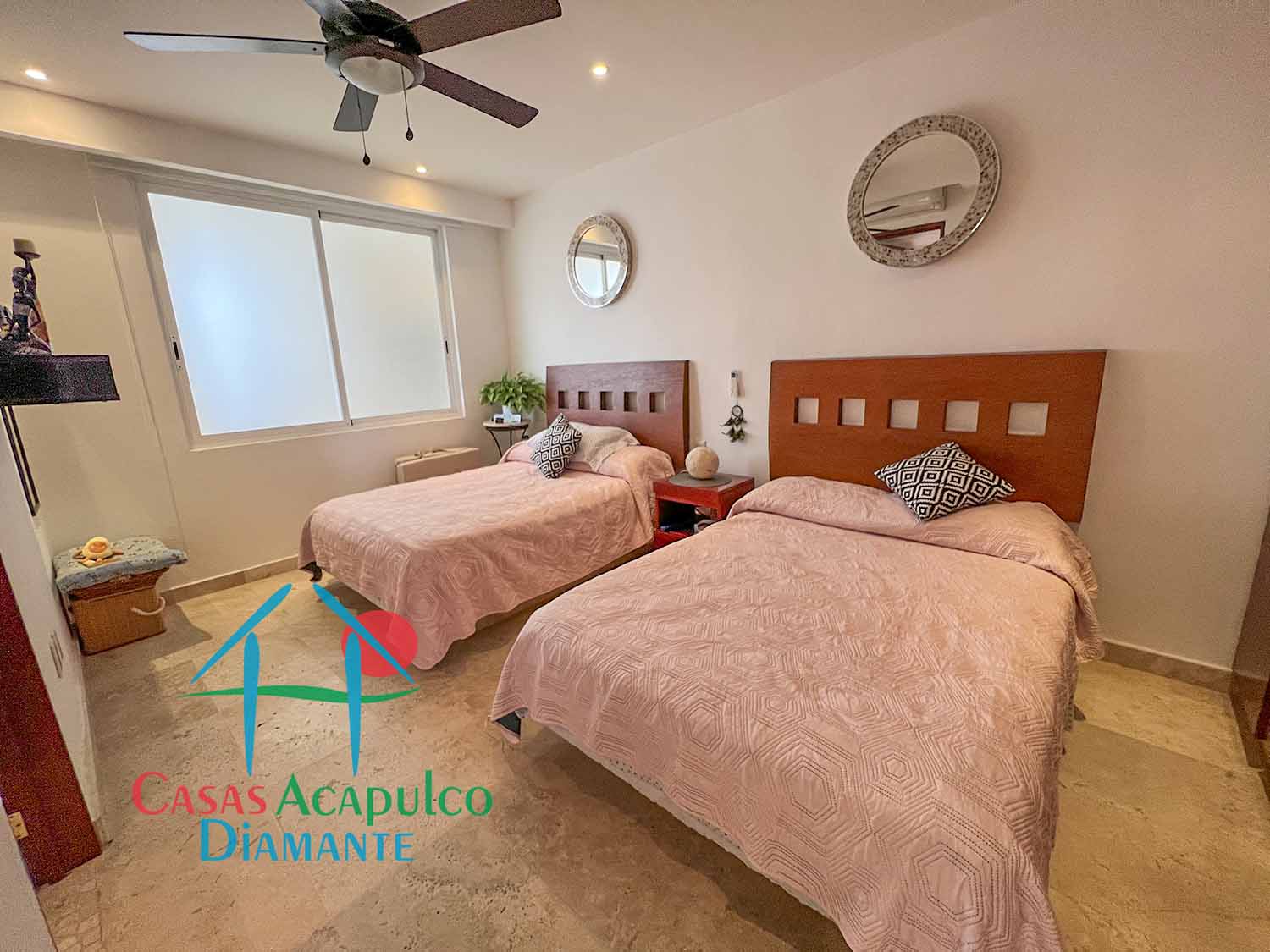 Vidamar Residencial Cluster 1 D 302 - Recámara dos 2